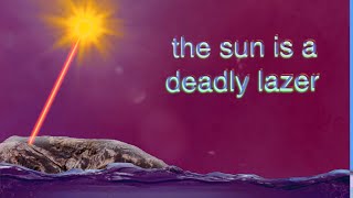 Bill Wurtz in Real Life - the sun is a deadly laze