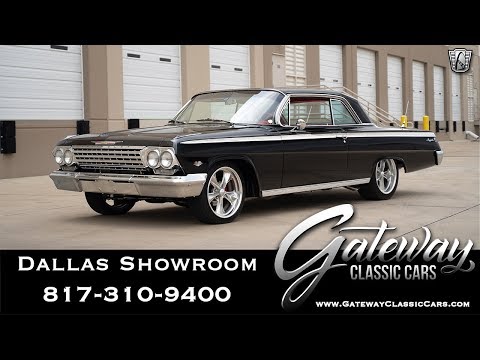 1962 Chevrolet Impala (CC-1351303) for sale in O'Fallon, Illinois
