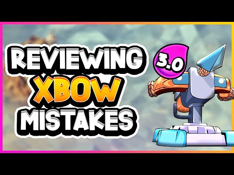 Analyzing My Losses with 3.0 Xbow — Clash Royale