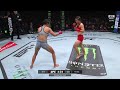 BRUTAL KNOCKOUT BY SHI MING