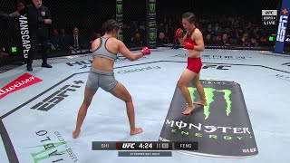 BRUTAL KNOCKOUT BY SHI MING! 😱 😱