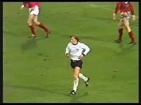 10/10/1973 International Friendly WEST GERMANY v AUSTRIA