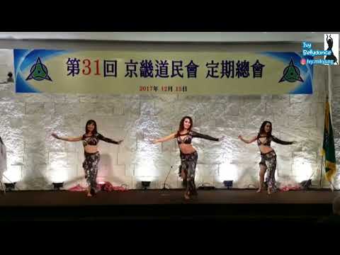 Roses On Fire - Pink Room, Antonia / 공연 영상