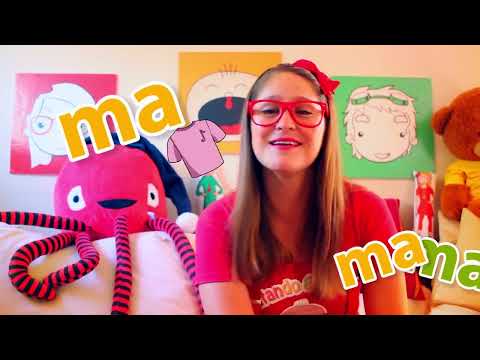 Aprende a decir Mamá y Papá | Ya soy grande | Cantando Aprendo a Hablar
