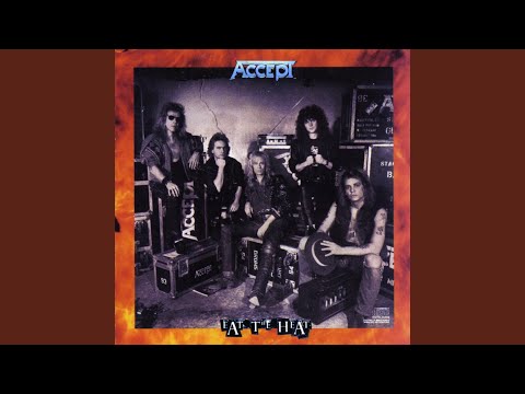 Hellhammer - Accept