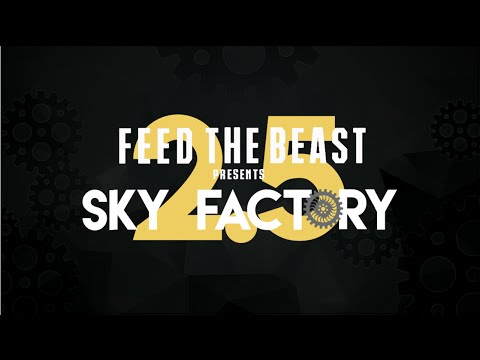 Sky Factory 2.5 #64 [Node]