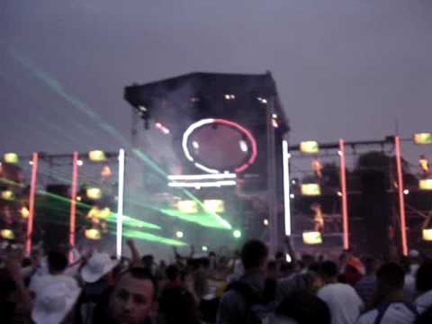 Beach Party 2005 Gdynia - dj. Malec