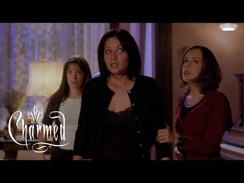 The Charmed Ones Face Gabriel!