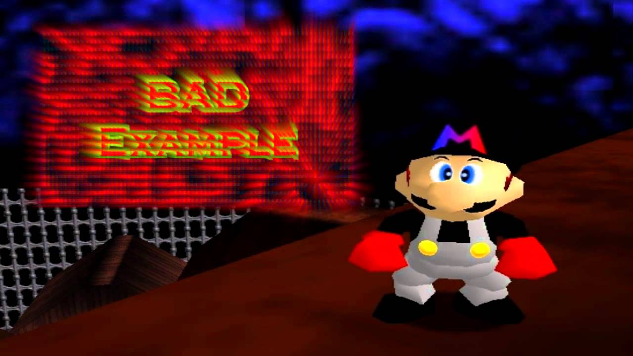 YouTube Poop Tutorial: READ THE DESCRIPTION