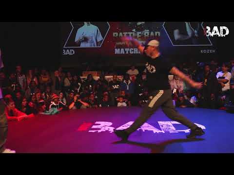 NORD DIAMOND vs ZULU - Battle BAD 2019 - BREAKING TOP 16