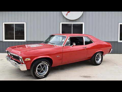1971 Chevrolet Nova (CC-1630838) for sale in Greene, Iowa