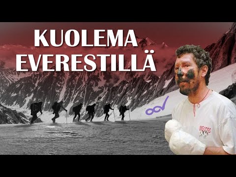 Kuolema Everestillä | Katastrofi vuodelta 1996