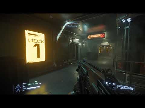 R97 balistic shotgun, S71, L86 balistic pistol - Weapon Test Star Citizen 3.5 Gameplay
