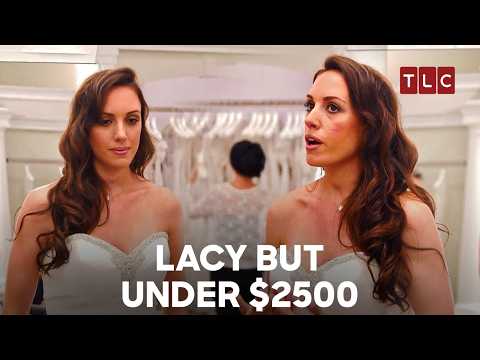 The Wedding Dress That Defines Her Love Story | Say Yes to the Dress S16 EP9 | TLC