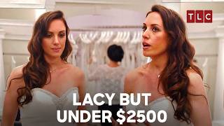 The Wedding Dress That Defines Her Love Story | Say Yes to the Dress S16 EP9 | TLC