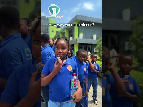 Bright Lilies School Students Explore the World of Media at Channel One TV and Citi FM
