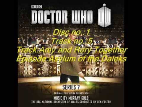 Doctor Who/Series 7/Track 07/"Amy and Rory Together"