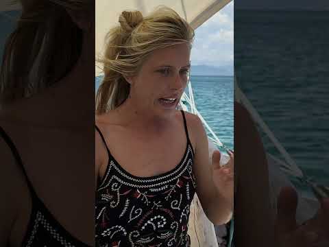 O simples pode ser mais seguro #sal  #veleiro #oceano #travel