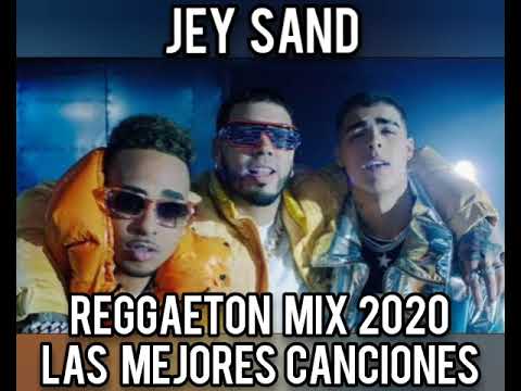 Reggaeton mix 2020 Las mejores canciones Anuel AA, Yandel, Ozuna, Myke Towers, Lunay, Nicky Jam