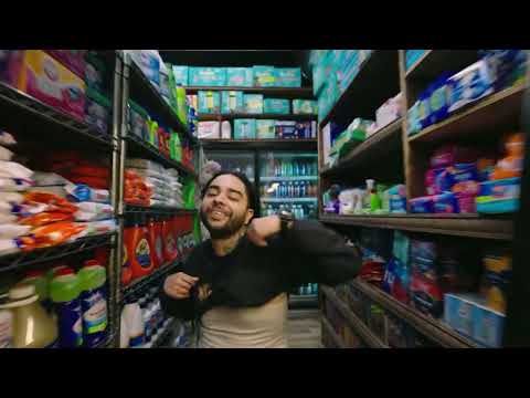 Dusty Renoylds - Blue & Cream (Official Video)