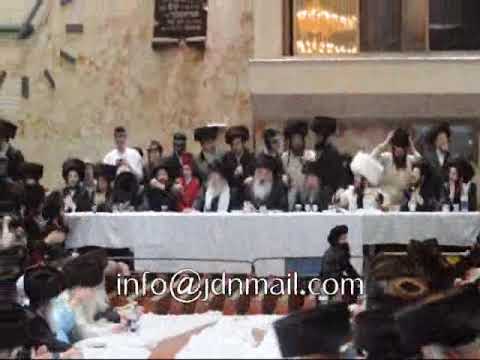 Purim 5771 In Dushinsky