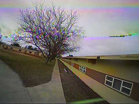 Flite test se5 bi plane fpv