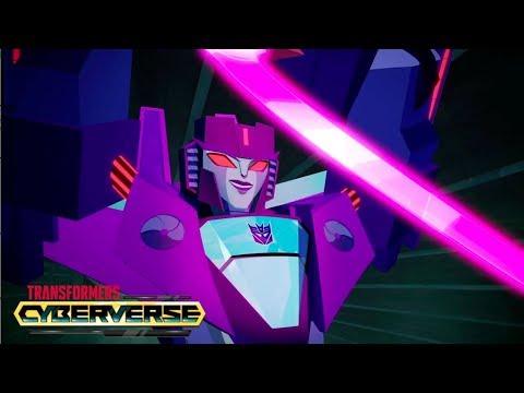 Transformers Cyberverse Dutch Flemish - 'Siloed' ? Aflevering 14 | Transformers Official