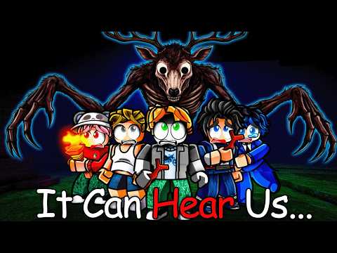 Surviving REALISTIC 99 Nights in the Forest…