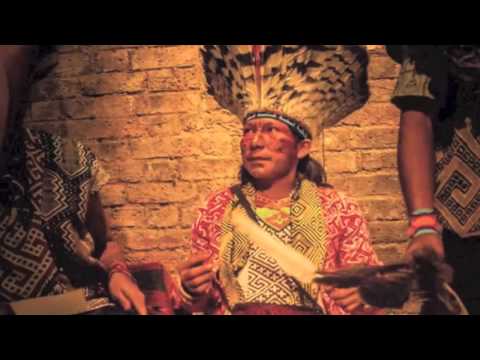 Healing Chant Txana Ikakuru Huni Kuin