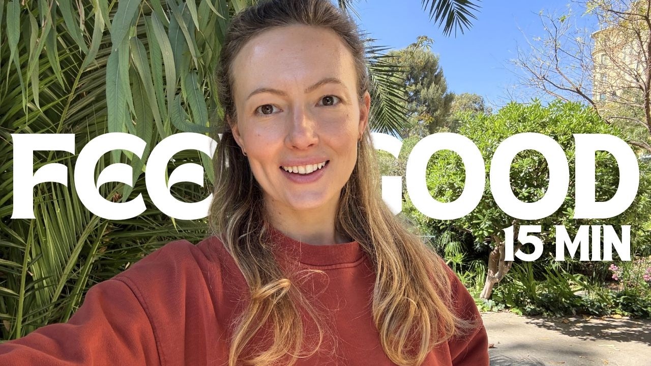 Start Fresh: Energising Morning Practice