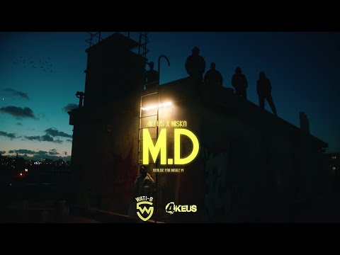 4Keus - M.D ft. Niska (Clip Officiel)