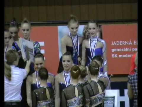 Profil II.díl-Juniorky TJ JM Chodov spol.skl.2009