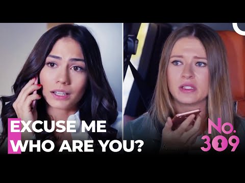 Lale and Ozge Talked on the Phone - No. 309