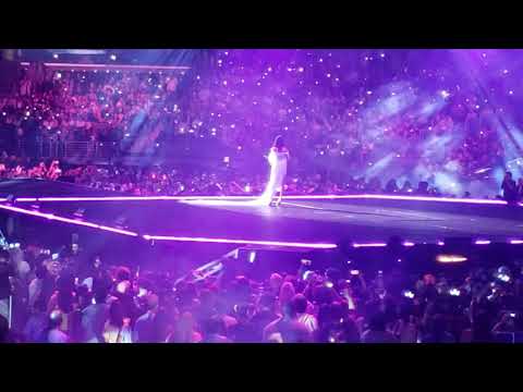 190818 Mamamoo Solar - Spechless - KCONLA 2019