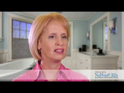 How Oralgen NuPearl®32x Advanced Teeth Whitening Helped MJ Prepare for Her Reunion