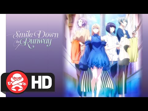 Smile down the Runway - The Complete Season | Available Now!