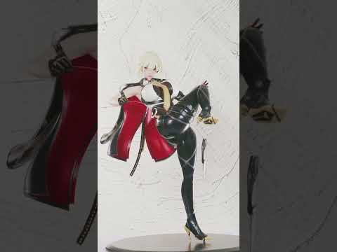 【絕區零】行者工作室-絕區零系列 伊芙琳舒瓦利耶