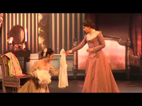 Le Rouge et le Noir, opéra rock