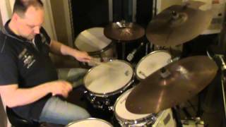 Carl Johannes-drums(2015),Latin drumsolo and his studio gear-Fine Tune Studio-Records,ODERY DRUMS