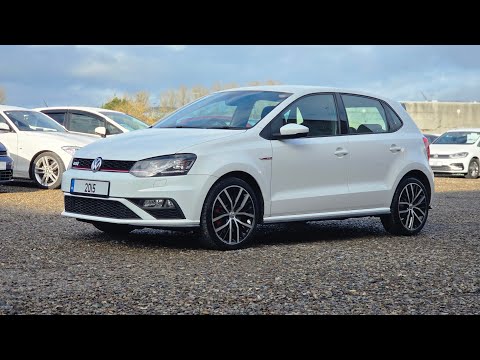 2015 Volkswagen Polo GTI! - Image 2