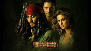 Pirates Of The Caribbean - Hes a pirate (Chris Joss Ship Ahoy)