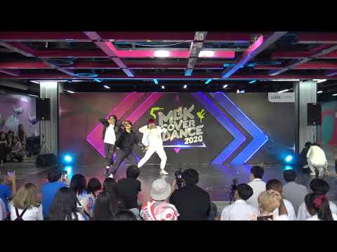 ทีม Tyndareus รอบ Audition 3/9/20 #MBKCoverDance2020