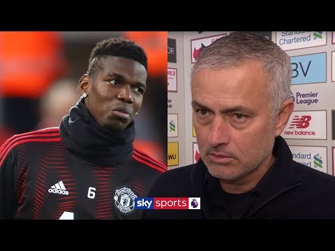 Jose Mourinho’s final Manchester United post-match interview after defeat against Liverpool