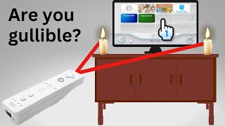 Can candles replace the Wii sensor bar? (2 Truths & Trash)