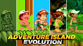 Download lagu Evolution Of Adventure Island Games (1986-2009) mp3 Download lagu Evolution Of Adventure Island Games (1986-2009) mp3