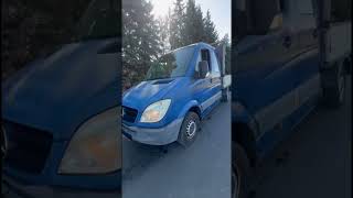 Mercedes-Benz Sprinter 311 flatbed truck < 3.5t for sale - Image 4 | Autoline TZ Mercedes-Benz Sprinter 311 flatbed truck < 3.5t | Image 4 - Autoline