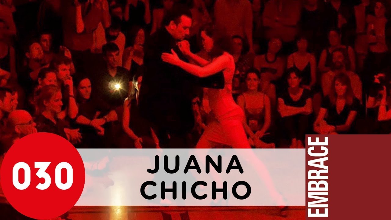 Chicho Frumboli and Juana Sepulveda – Yunta de oro #ChichoJuana