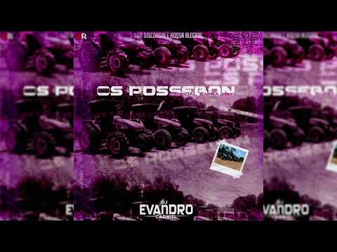 cd os  possebon  especial  safra 2021.  dj Evandro carniel
