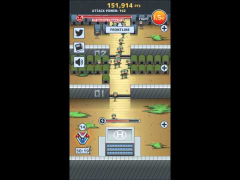 100T Earth Defender Video