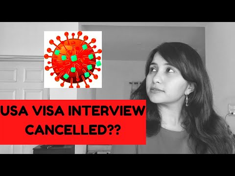 Has the coronavirus affected the US visa process in India? What Indian applicants need to know